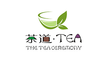 茶道標志案例欣賞